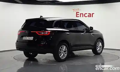 Renault QM6 2017 2.0 гидро в Москве № 1543233, миниатюра 2