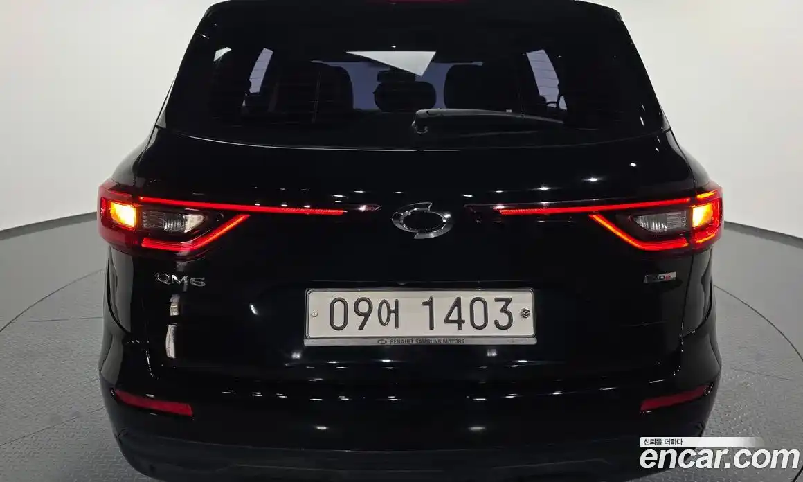 Renault QM6 2017 2.0 гидро в Москве № 1543233, фото 27