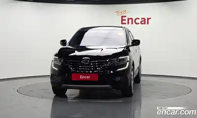 Renault QM6 2017 2.0 гидро в Москве № 1543233, миниатюра 3