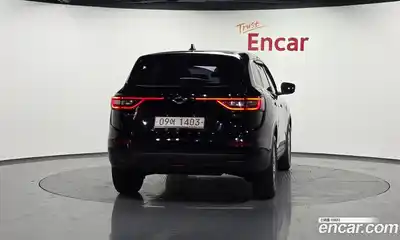 Renault QM6 2017 2.0 гидро в Москве № 1543233, миниатюра 4