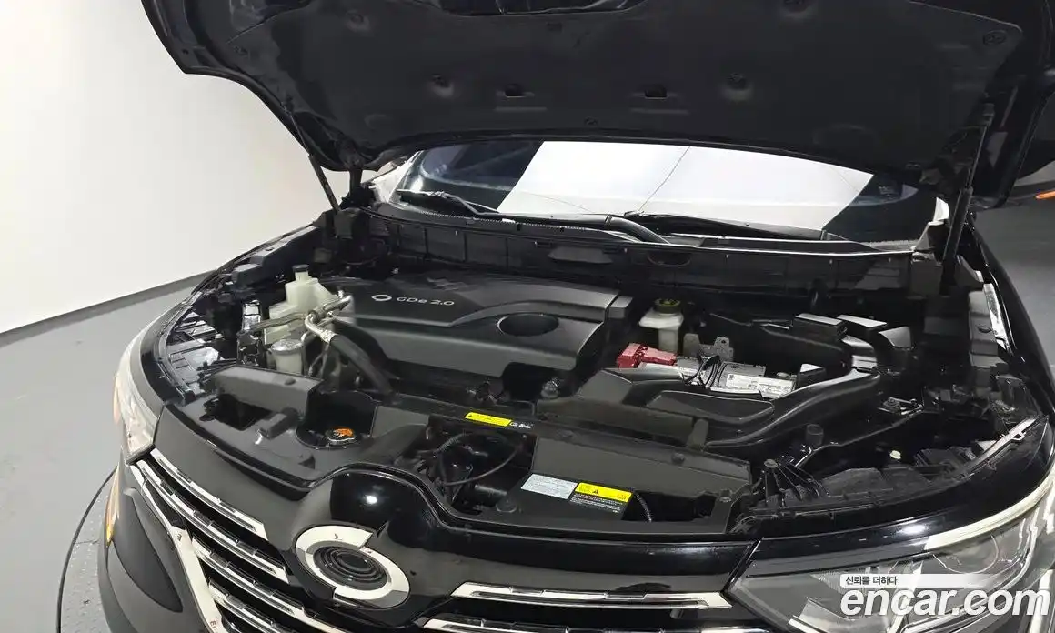 Renault QM6 2017 2.0 гидро в Москве № 1543233, фото 6