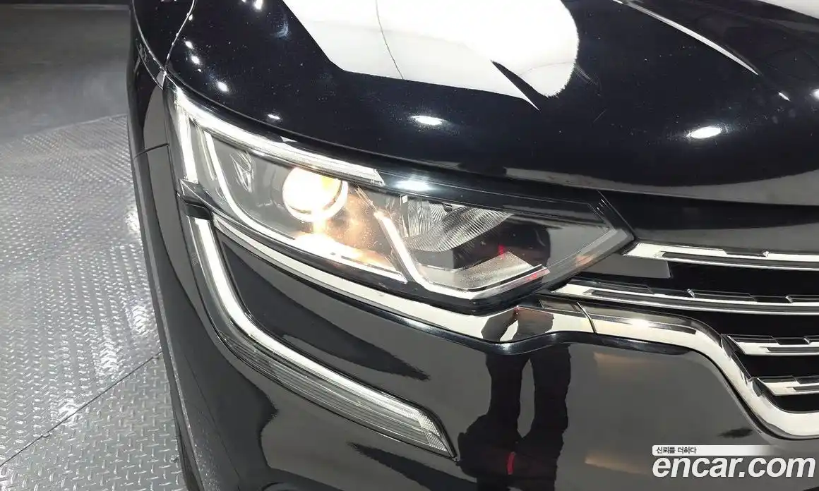 Renault QM6 2017 2.0 гидро в Москве № 1543233, фото 8
