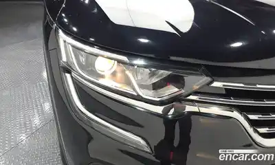 Renault QM6 2017 2.0 гидро в Москве № 1543233, миниатюра 8