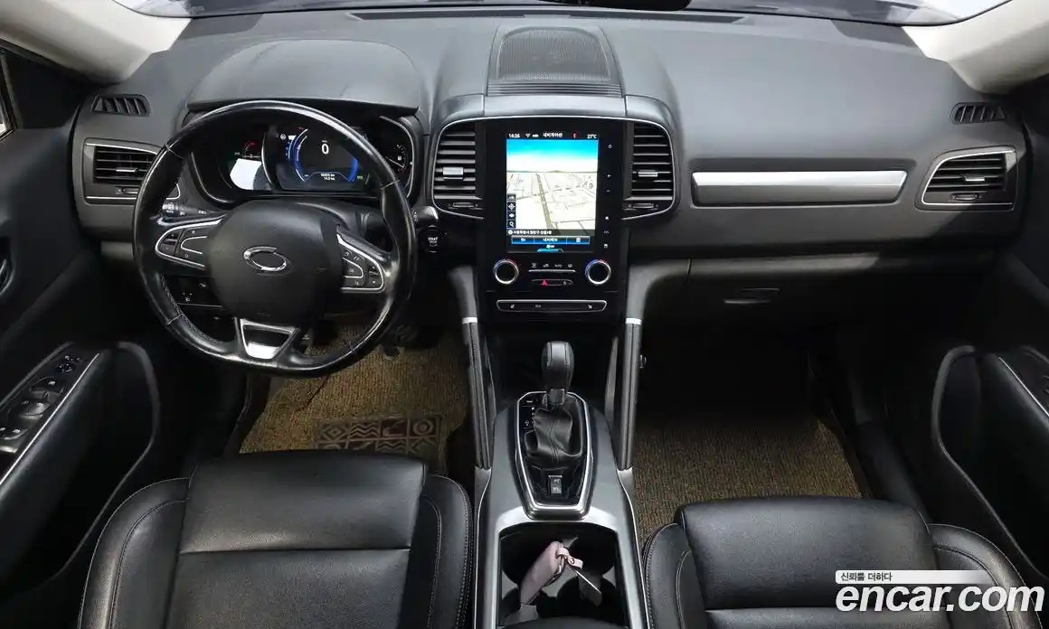 Renault QM6 2017 2.0 гидро в Москве № 1543233, фото 10