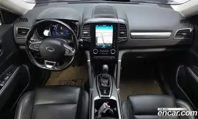 Renault QM6 2017 2.0 гидро в Москве № 1543233, миниатюра 10