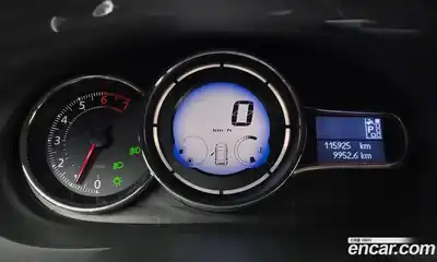 Renault SM3 2012 1.6 гидро в Москве № 1543343, миниатюра 11