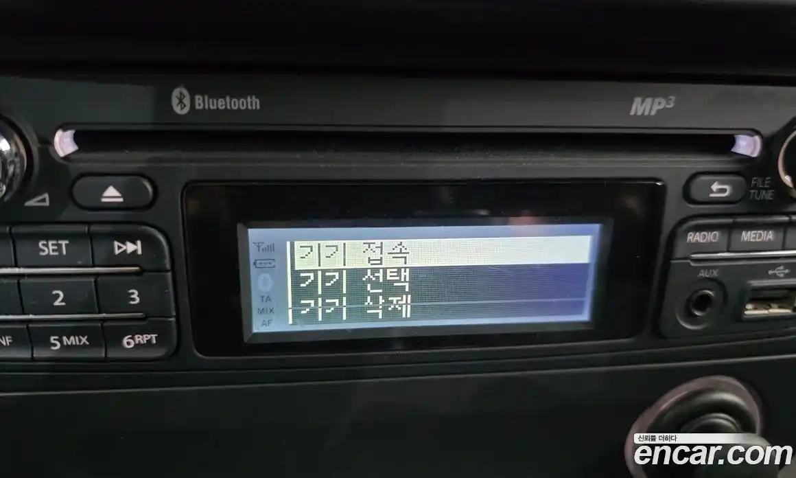 Renault SM3 2012 1.6 гидро в Москве № 1543343, фото 22