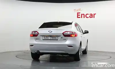 Renault SM3 2012 1.6 гидро в Москве № 1543343, миниатюра 4