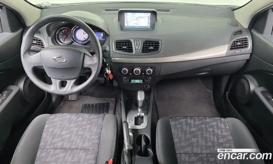 Renault SM3 2012 1.6 гидро в Москве № 1543343, фото 10