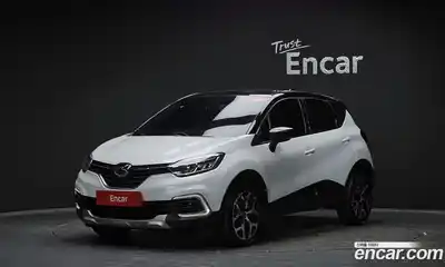 Renault QM3, 2019