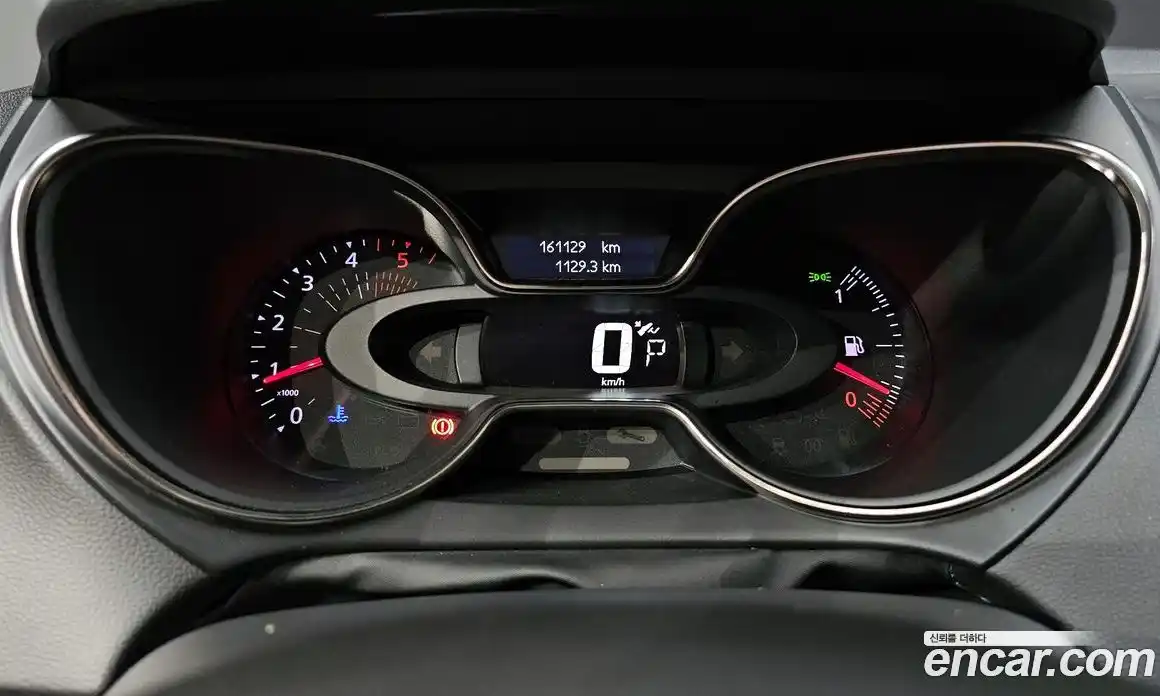 Renault QM3 2019 1.5 гидро в Москве № 1543504, фото 11