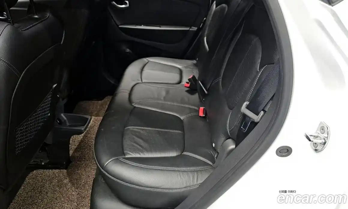 Renault QM3 2019 1.5 гидро в Москве № 1543504, фото 16