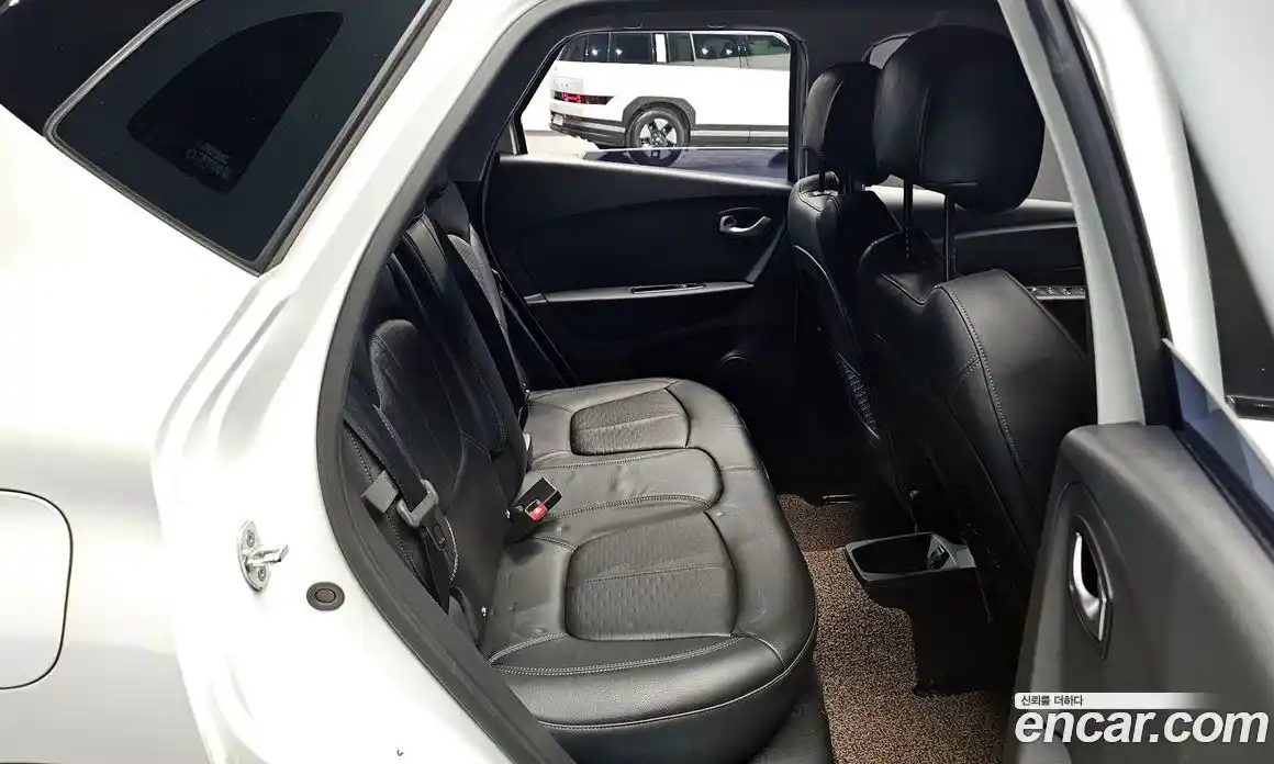 Renault QM3 2019 1.5 гидро в Москве № 1543504, фото 17