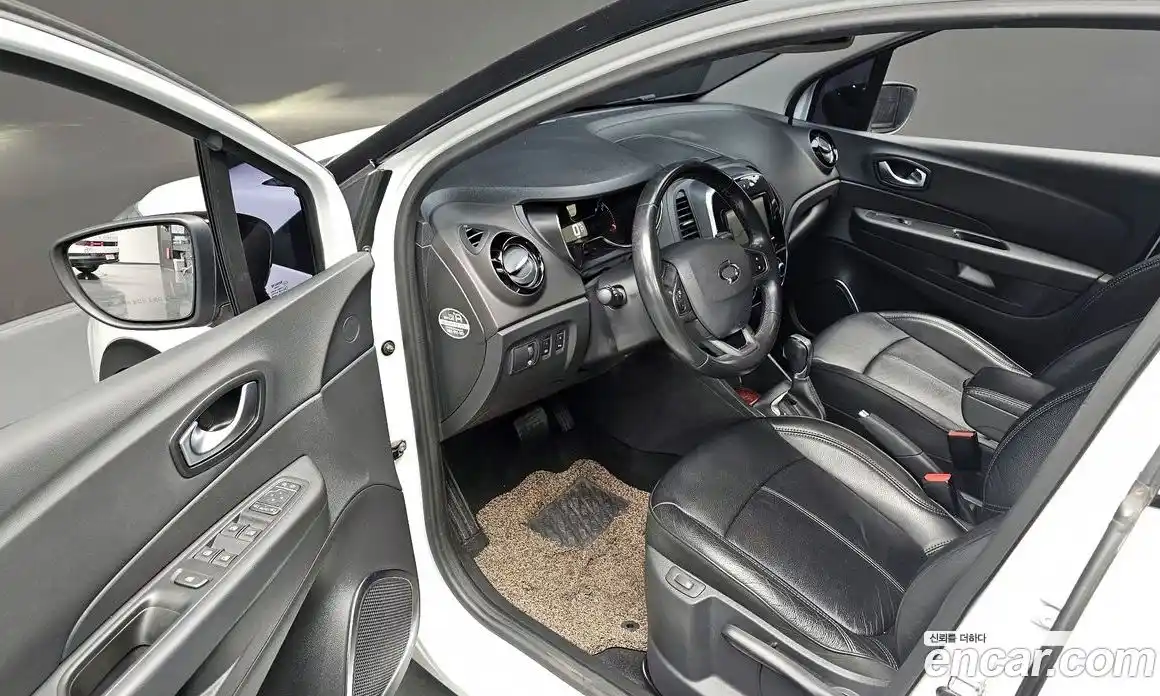 Renault QM3 2019 1.5 гидро в Москве № 1543504, фото 18
