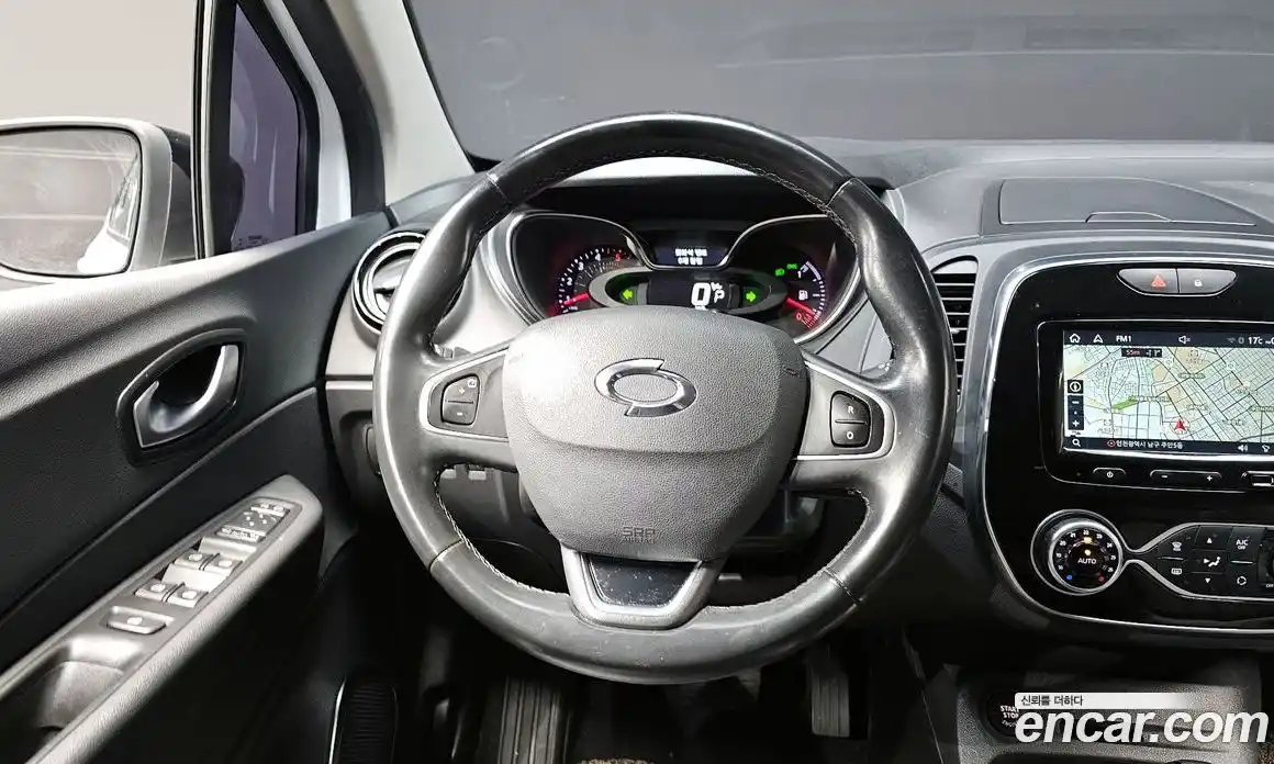 Renault QM3 2019 1.5 гидро в Москве № 1543504, фото 19
