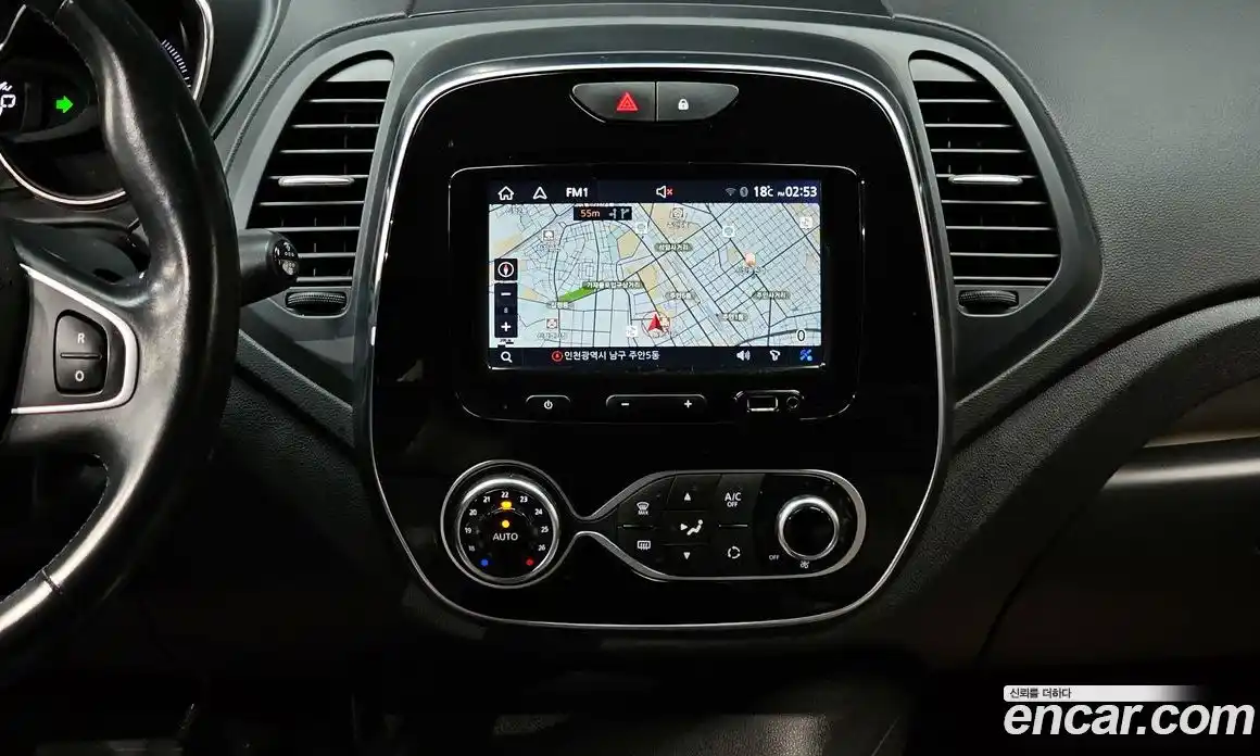 Renault QM3 2019 1.5 гидро в Москве № 1543504, фото 20