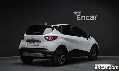 Renault QM3 2019 1.5 гидро в Москве № 1543504, миниатюра 2