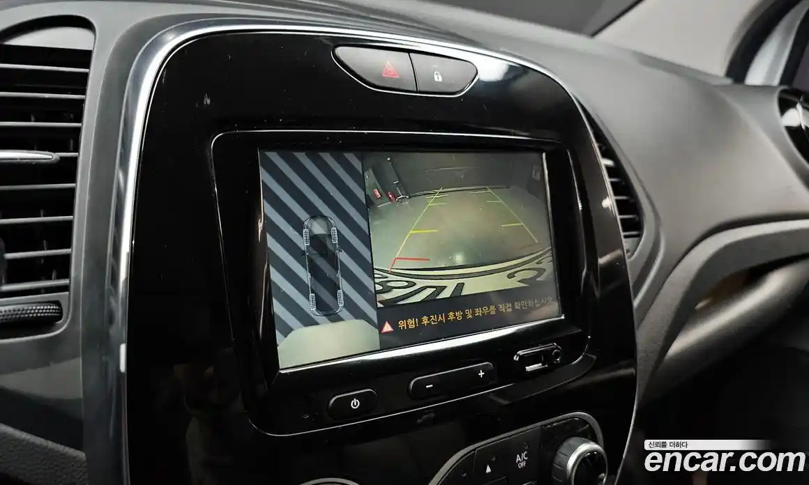 Renault QM3 2019 1.5 гидро в Москве № 1543504, фото 21