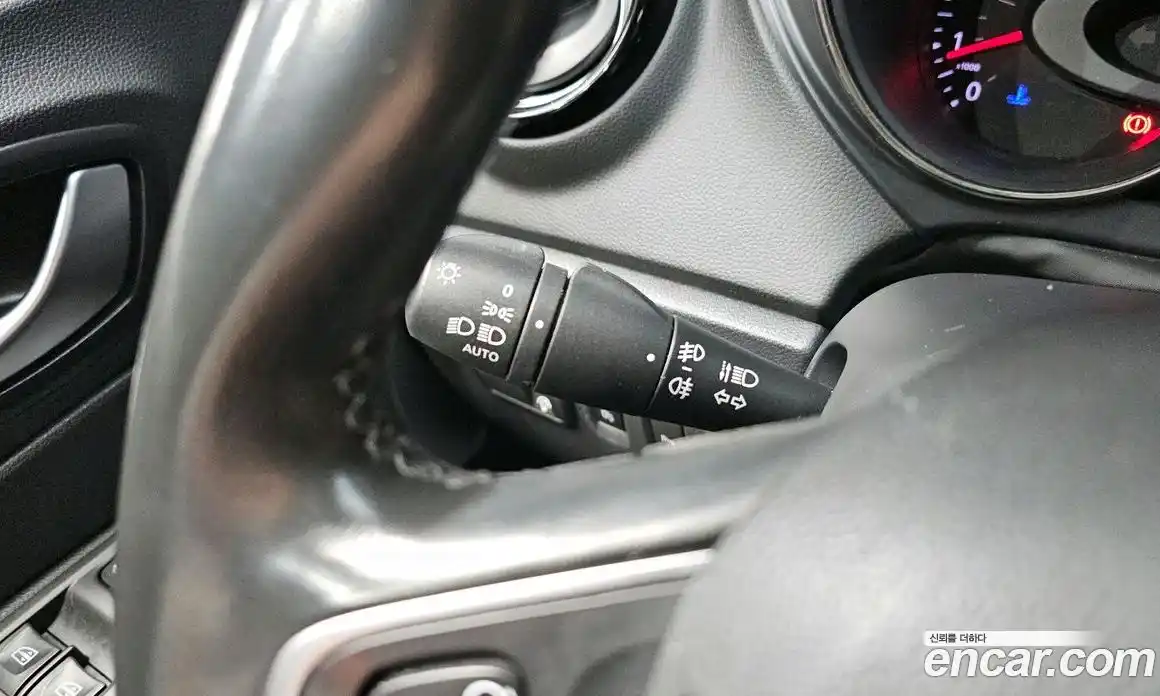 Renault QM3 2019 1.5 гидро в Москве № 1543504, фото 23