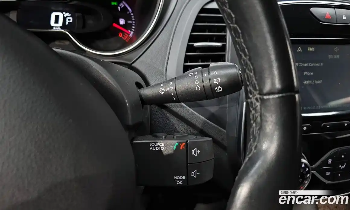 Renault QM3 2019 1.5 гидро в Москве № 1543504, фото 24