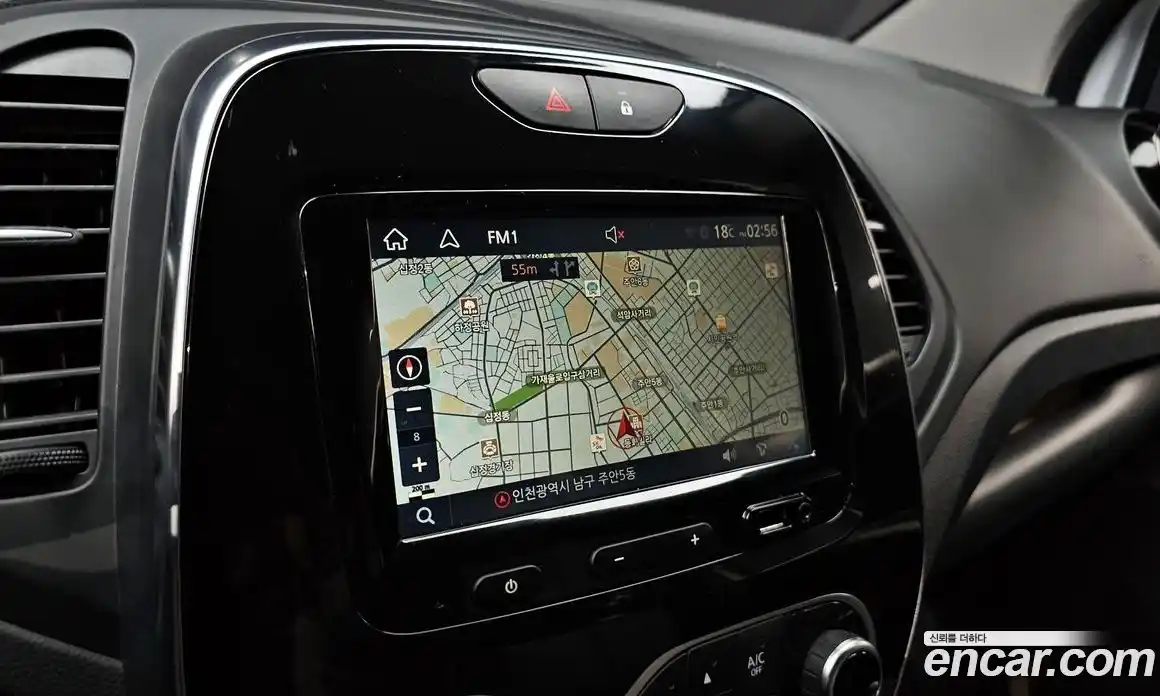 Renault QM3 2019 1.5 гидро в Москве № 1543504, фото 28