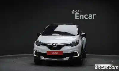 Renault QM3 2019 1.5 гидро в Москве № 1543504, миниатюра 3