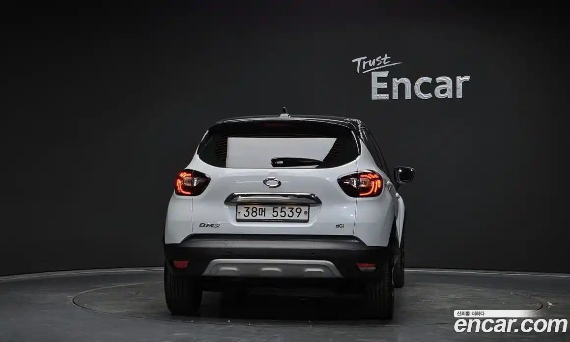 Renault QM3 2019 1.5 гидро в Москве № 1543504, фото 4