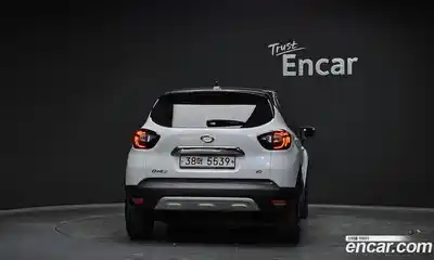 Renault QM3 2019 1.5 гидро в Москве № 1543504, миниатюра 4