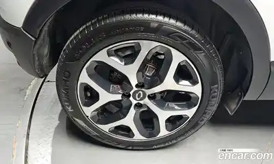 Renault QM3 2019 1.5 гидро в Москве № 1543504, миниатюра 5
