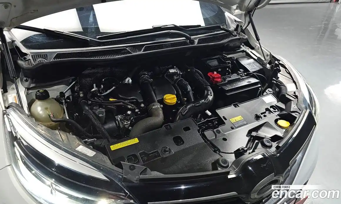 Renault QM3 2019 1.5 гидро в Москве № 1543504, фото 6