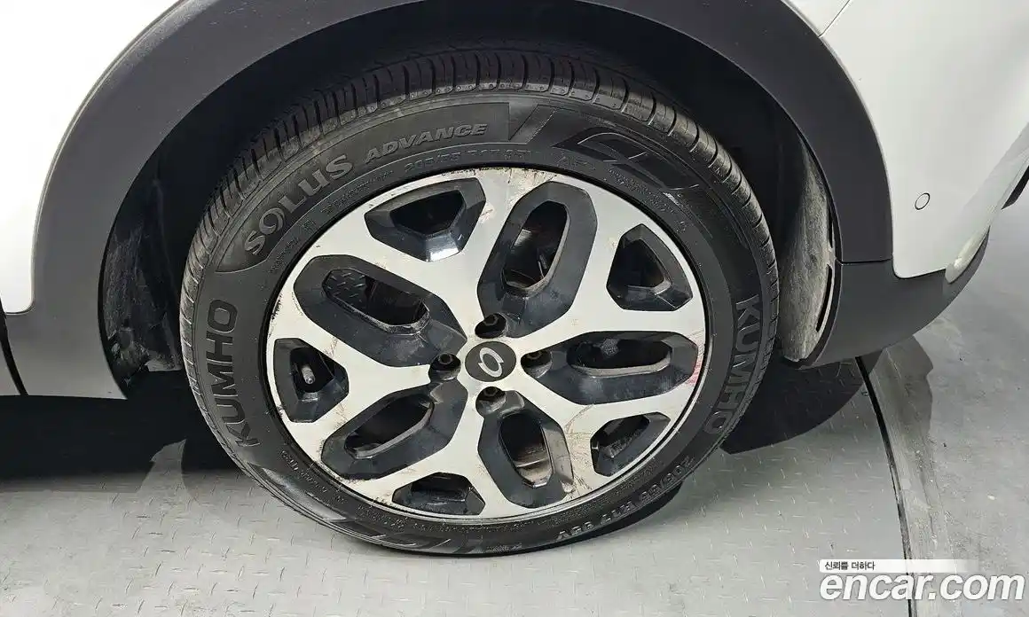 Renault QM3 2019 1.5 гидро в Москве № 1543504, фото 7