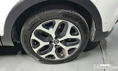 Renault QM3 2019 1.5 гидро в Москве № 1543504, миниатюра 7