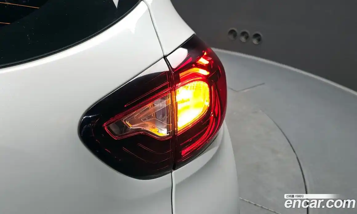 Renault QM3 2019 1.5 гидро в Москве № 1543504, фото 9