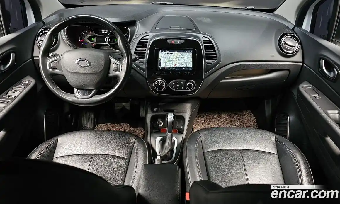 Renault QM3 2019 1.5 гидро в Москве № 1543504, фото 10