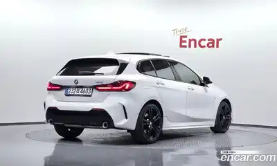 BMW 1-Series, 2023