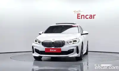 BMW 1-Series 2023 2.0 гидро в Москве № 1544196, миниатюра 2