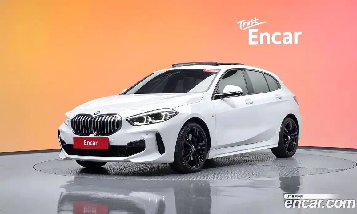 BMW 1-Series 2023 2.0 гидро в Москве № 1544196, фото 33