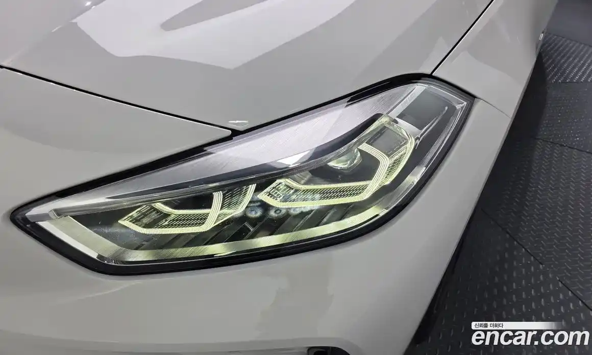 BMW 1-Series 2023 2.0 гидро в Москве № 1544196, фото 7