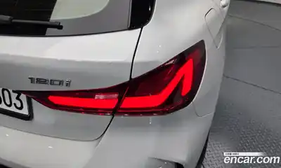 BMW 1-Series 2023 2.0 гидро в Москве № 1544196, миниатюра 8