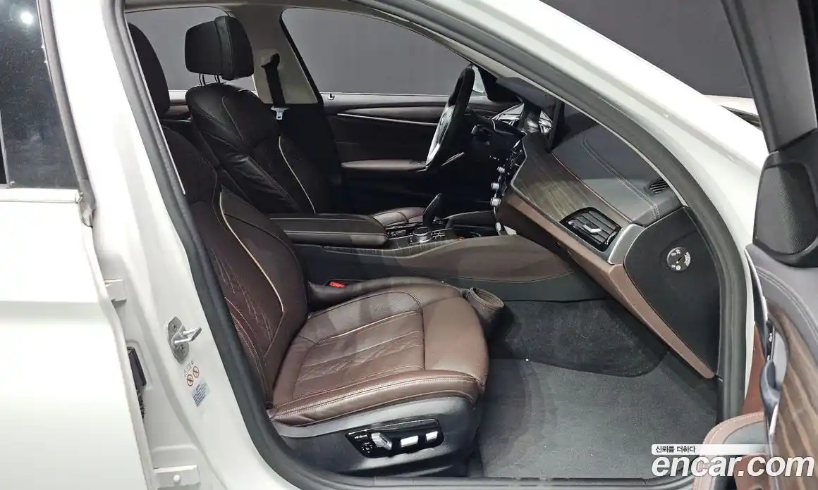 BMW 5-Series 2020 2.0 гидро в Москве № 1544719, фото 16