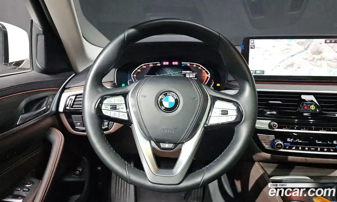 BMW 5-Series 2020 2.0 гидро в Москве № 1544719, фото 18