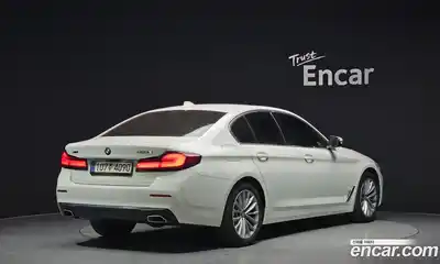 BMW 5-Series 2020 2.0 гидро в Москве № 1544719, миниатюра 2