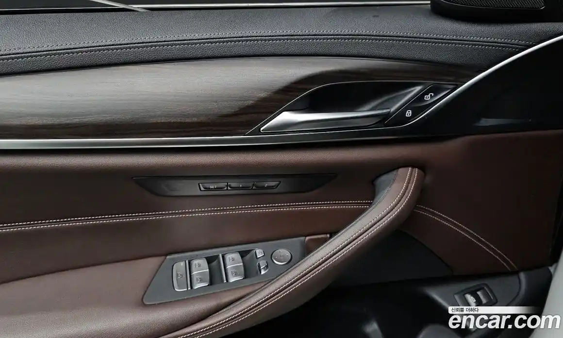 BMW 5-Series 2020 2.0 гидро в Москве № 1544719, фото 28