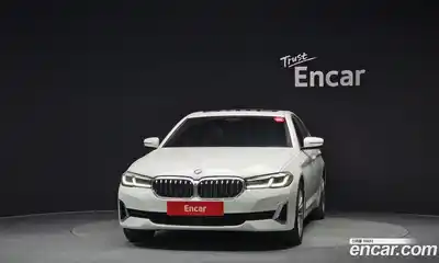 BMW 5-Series 2020 2.0 гидро в Москве № 1544719, миниатюра 3