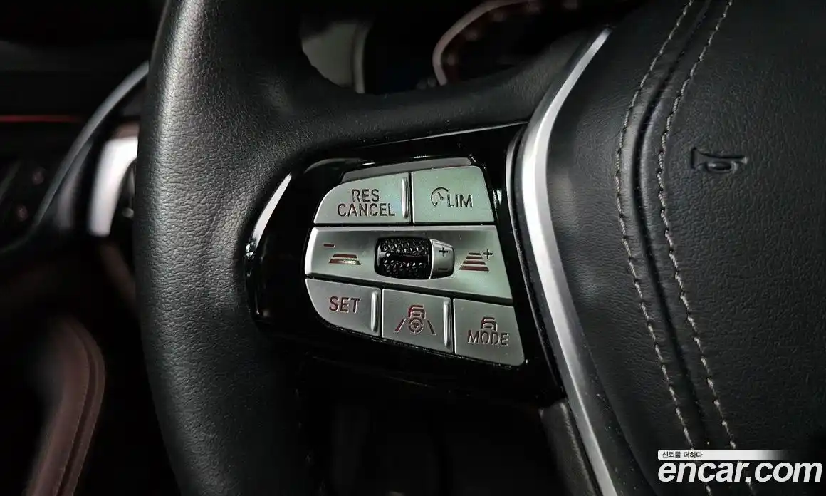 BMW 5-Series 2020 2.0 гидро в Москве № 1544719, фото 32