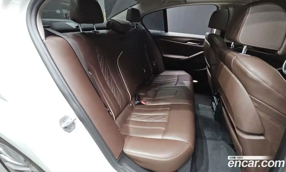 BMW 5-Series 2020 2.0 гидро в Москве № 1544719, фото 33