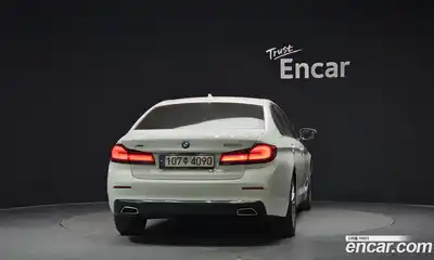 BMW 5-Series 2020 2.0 гидро в Москве № 1544719, миниатюра 4