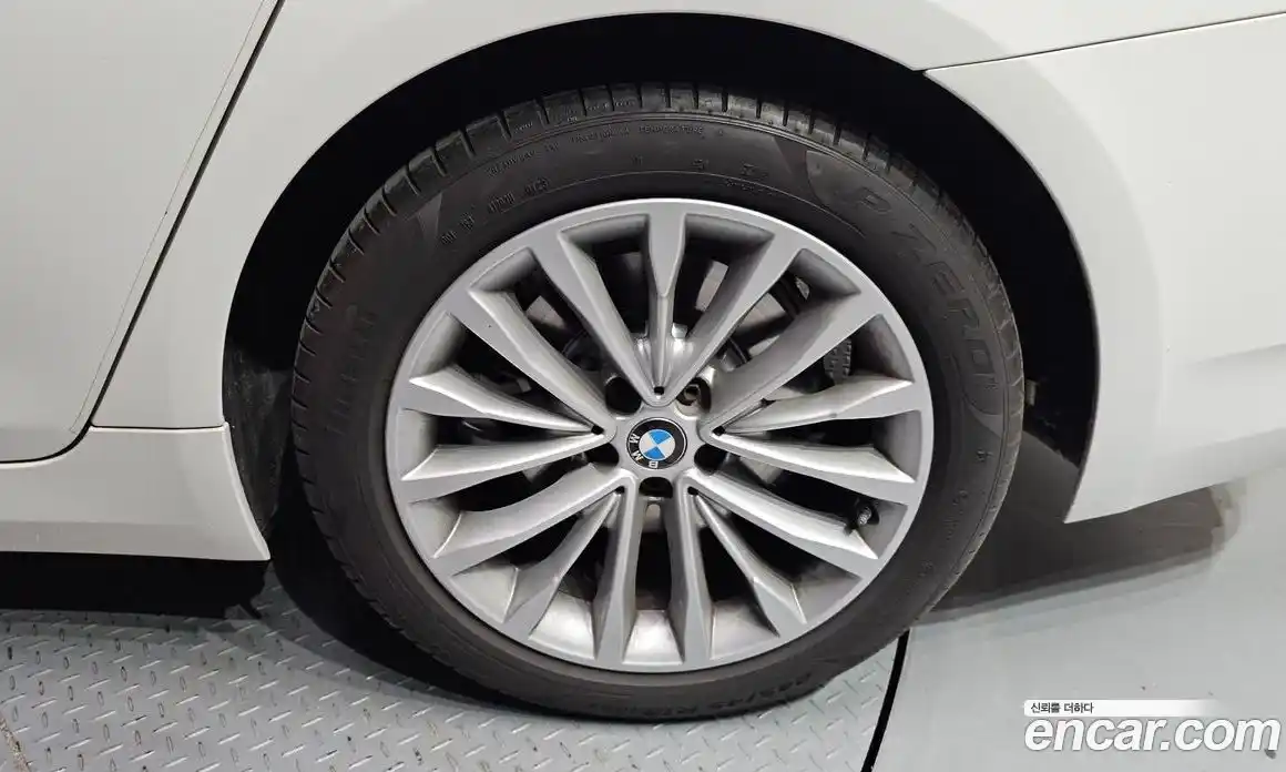 BMW 5-Series 2020 2.0 гидро в Москве № 1544719, фото 7