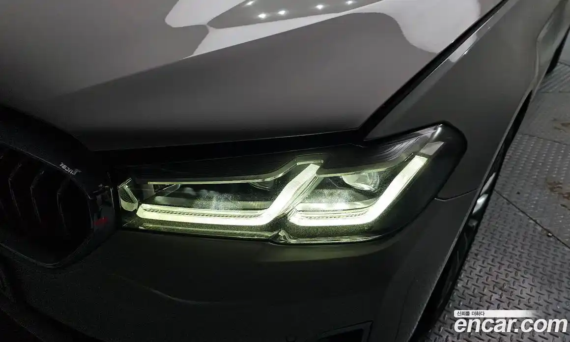 BMW 5-Series 2020 2.0 гидро в Москве № 1544719, фото 8