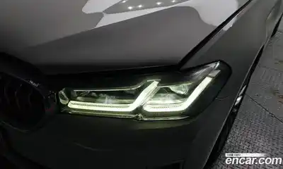 BMW 5-Series 2020 2.0 гидро в Москве № 1544719, миниатюра 8